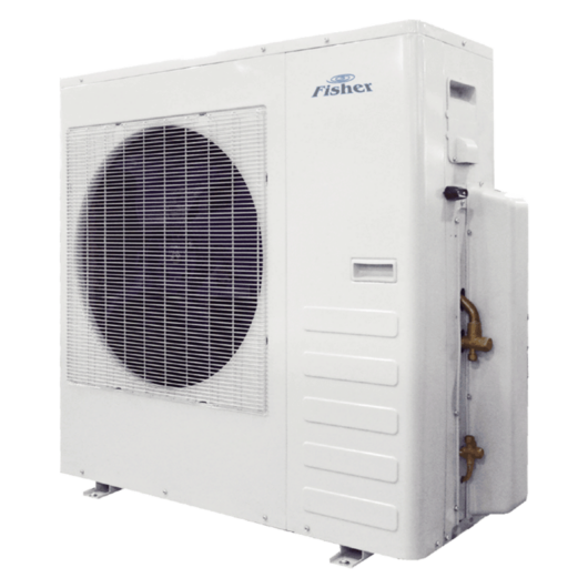 Fisher FS4MIF-361CE3 multi split klíma kültéri egység 10.5 kW