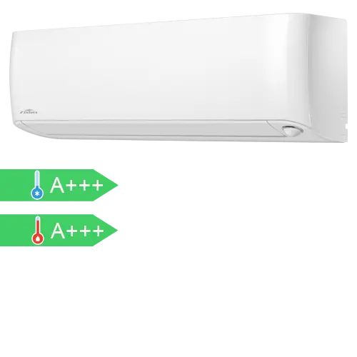 Fisher Nordic FSAIF-Nord-93AE3 inverteres split klíma 2,64 kW