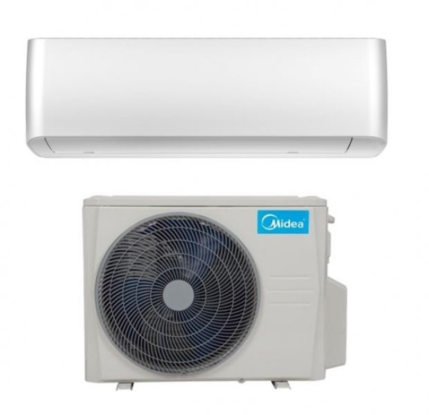 Midea MOPP-12-SP Oasis Plus+ oldalfali split (R32, 3,5 kW)
