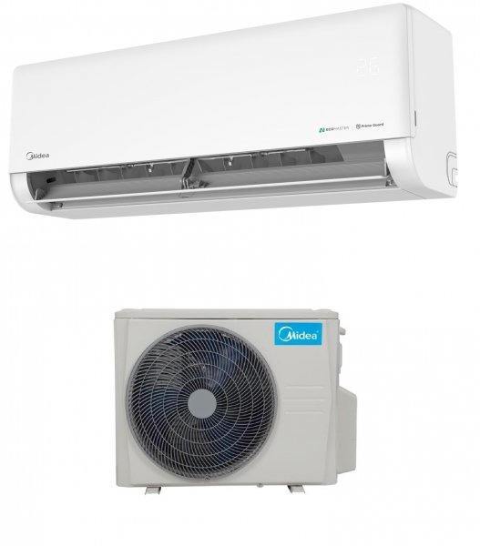 Midea SOL-18-SP Solstice oldalfali split (R32, 5,3 kW)
