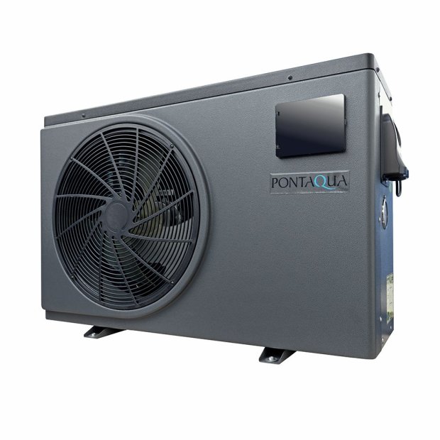 Pontaqua E-Comfort Inverter hőszivattyú 12kW R32