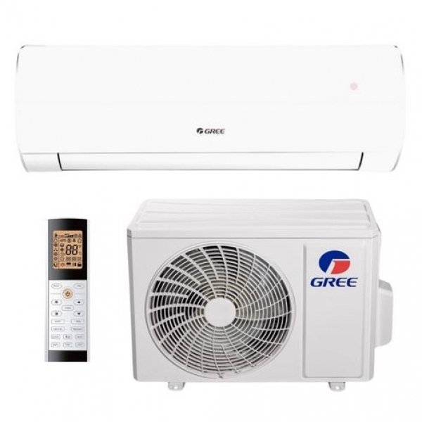 GREE COMFORT PRO GWH18ACDXF-K6DNA1D inverter 5,3 kW klíma szett