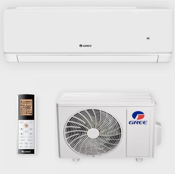 GREE COSMO GWH18AWDXE-K6DNA4A inverter 5,1 kW klíma szett