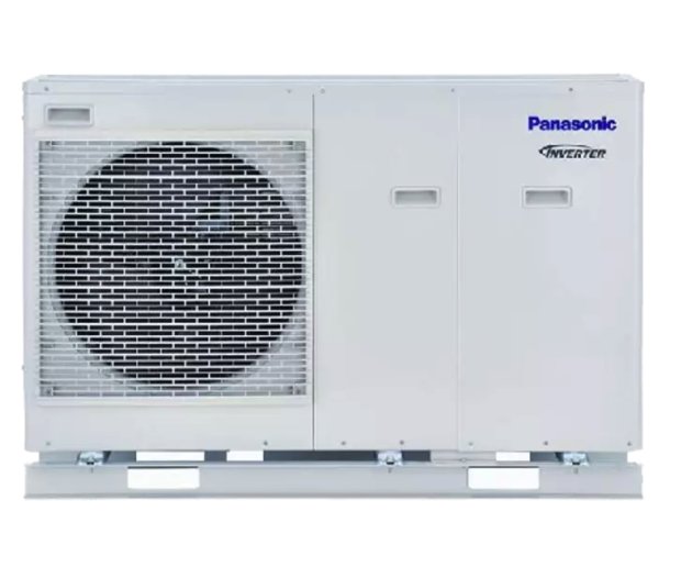 Panasonic Aquarea J generációs High Performance (WH-MDC05J3E5) monoblokk, egyfázisú, 5 kW