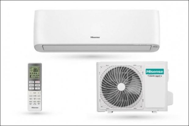 Hisense Energy Pro Plus QG25XV0E 2,6 kW split klíma Hisense Energy Pro Plus QG25XV0E 2,6 kW split klíma