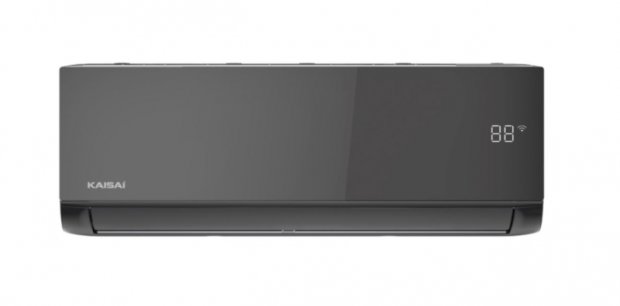 KAISAI BLACK ICE KLB-09HRH oldalfali split klíma 2,6 kW