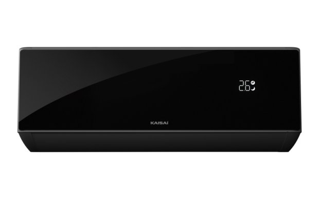 KAISAI PRO HEAT + BLACK KRB-18TLH oldalfali split klíma 5,3 kW
