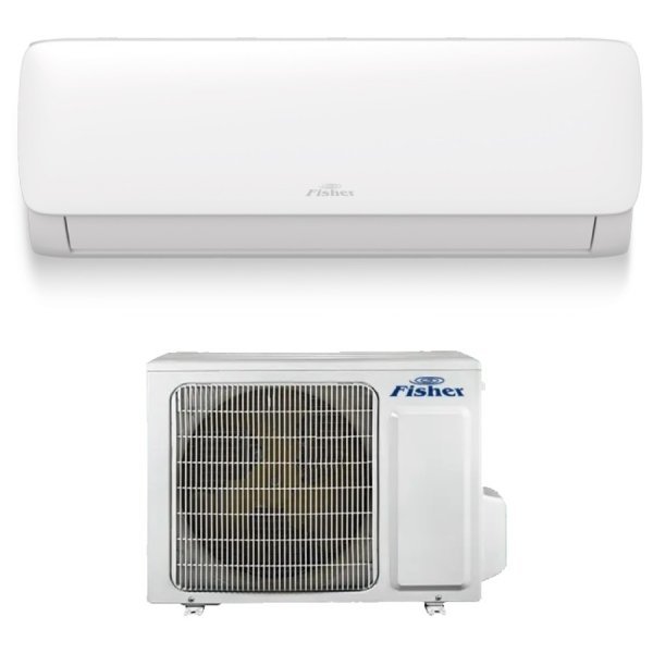 Alap szereléssel Fisher Special Edition FSAIF-SP-121AE3 / FSOAIF-SP-121AE3 oldalfali inverteres split klíma 3,5 kW