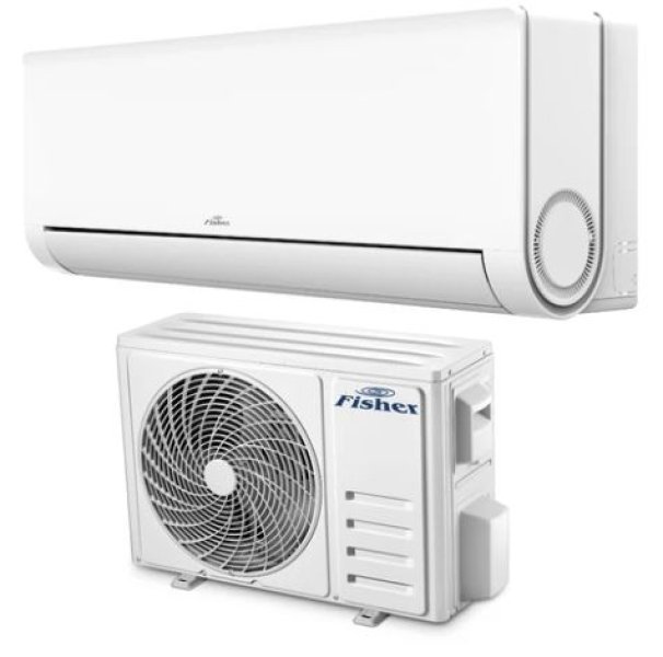 Fisher Nordic Plus FSAIF-NORD-124FE3 / FSOAIF-NORD-124FE3 3,58 kW inverteres split klíma