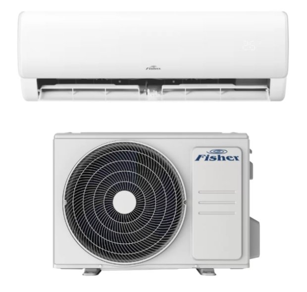 Fisher Comfort Plus inverteres split klíma 5,0 kW