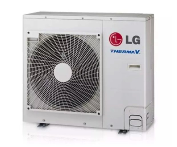 LG THERMA-V HM071MR.U44 Monoblokkos Levegő-víz Hőszivattyú 7 kW