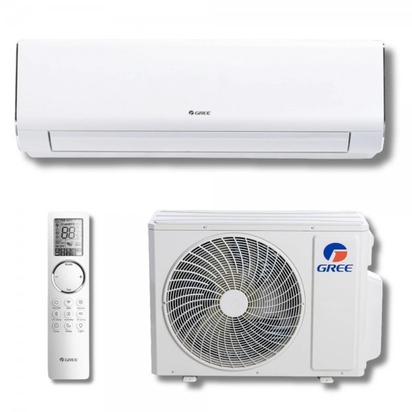 GREE G-TIME GWH12BCCXD-K6DNA1D inverter 3,5 kW klíma szett