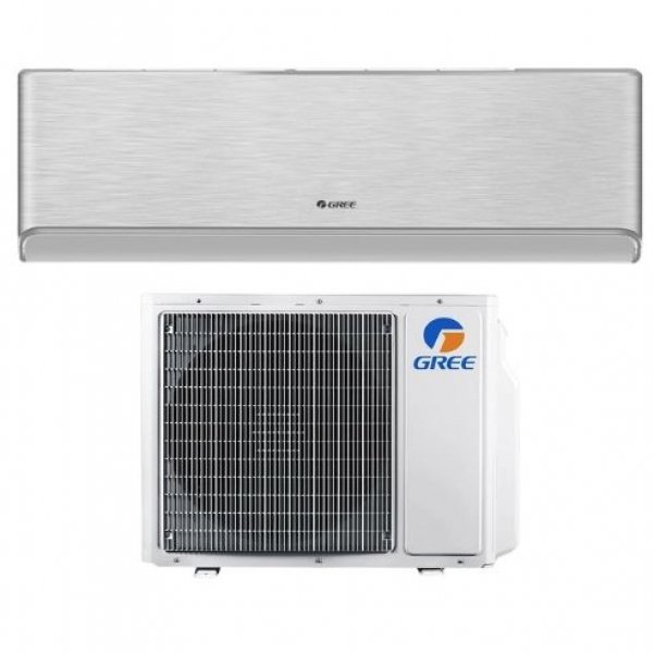 GREE AIRY GWH09AVCXB-K6DNA1B inverter 2,7 kW klíma szett