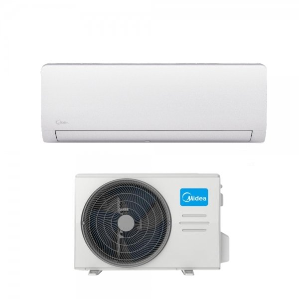 Midea Xtreme Save Pro oldalfali split PGP2X-12-SP (R290, 3,5 kW)