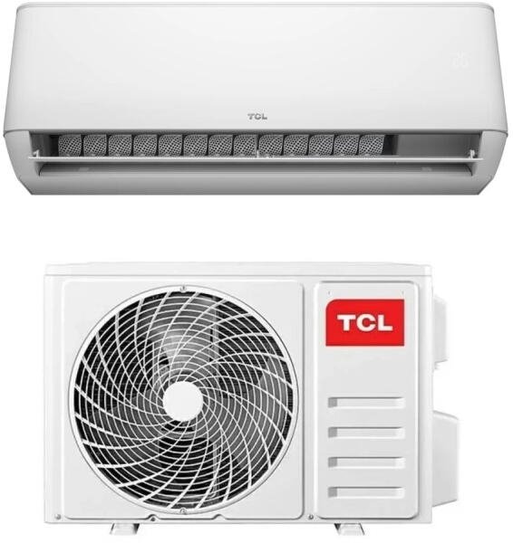 TCL Thermo-X Pro AI TCE-24TMX-AI oldalfali split klíma 7,0 kW