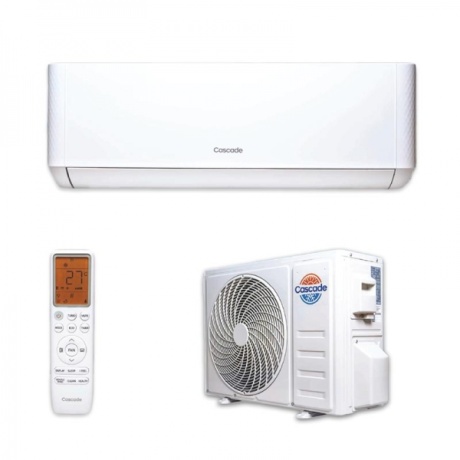 Cascade Nordic ECO CWH09NE oldalfali monosplit klíma 2,7 kW