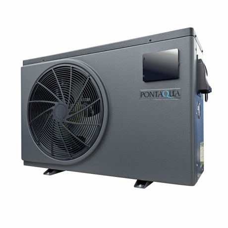 Pontaqua E-Comfort Inverter hőszivattyú 12kW R32