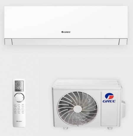 GREE SMART ONE GWH12AOCXB-K6DNA2C inverter 3,51 kW klíma szett