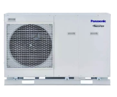 Panasonic Aquarea J generációs High Performance (WH-MDC07J3E5) monoblokk, egyfázisú, 7 kW