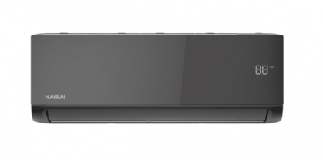 KAISAI BLACK ICE KLB-12HRH oldalfali split klíma 3,5 kW