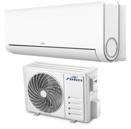 Fisher Nordic Plus FSAIF-NORD-124FE3 / FSOAIF-NORD-124FE3 3,58 kW inverteres split klíma