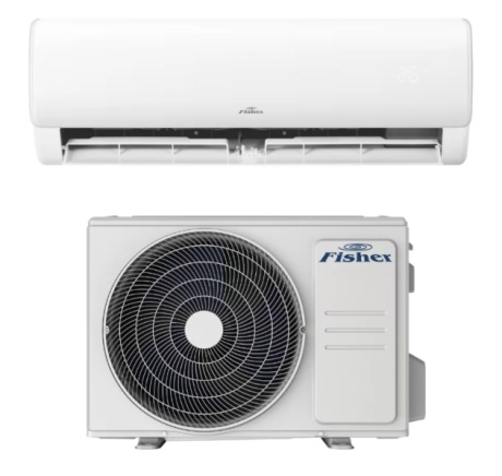 Fisher Comfort Plus inverteres split klíma 5,0 kW