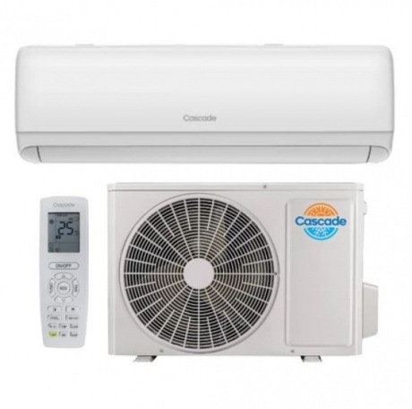Cascade Nordic CWH12NO 3,5 kW oldalfali split klíma szett