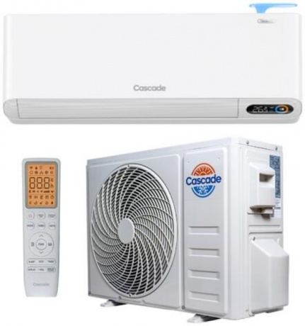 Cascade Fresh CWH09FF 2,6 kW oldalfali split klíma szett