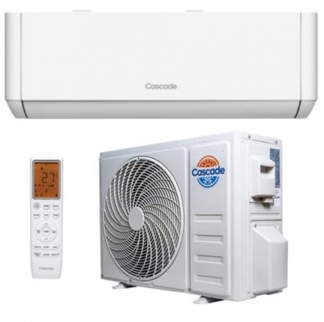 Cascade Nordic Save CWH18NSM 5,2 kW oldalfali split klíma szett