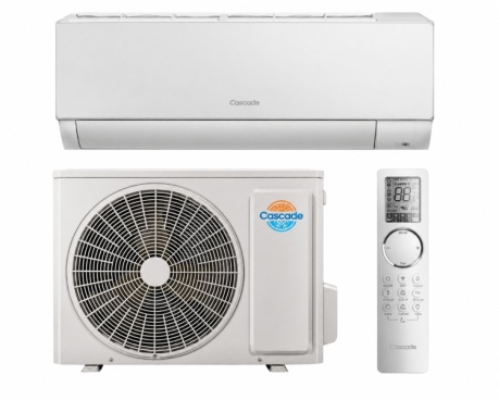 Cascade Galaxy CWH12APAXE 3,5 kW oldalfali split klíma szett