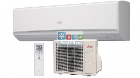 Fujitsu ASYG30KMTA/AOYG30KMTA Standard 8 kW-os szerver klíma szett