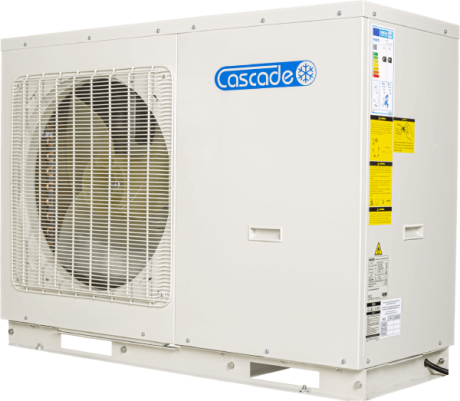 Cascade HeatStar CRS-CQ6.0Pd/NhG4-E 6,0 kW egyfázisú monoblokk hőszivattyú