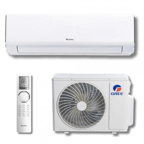 GREE G-TIME GWH24BCEXF-K6DNA1A inverter 7,1 kW klíma szett
