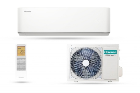 Hisense Max Comfort HC20LC00 2,0 kW split klíma szett