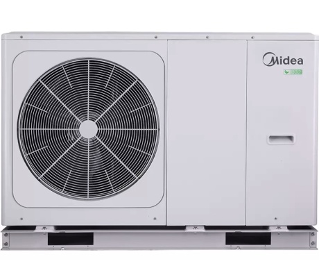 Midea M-Thermal MHC-V6W/D2N8-BE30 monoblokkos levegő-víz hőszivattyú 6.35 kW