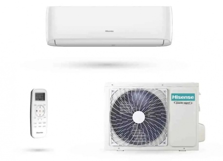 Hisense Hi-Smart CF35LR03 3,5 kW split klíma szett