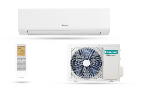 Hisense Ultra Comfort KE70BT2B 7,0 kW split klíma szett