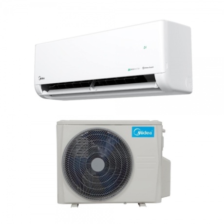 Midea Solunar LUN-09-SP oldalfali split klíma 2,6kW