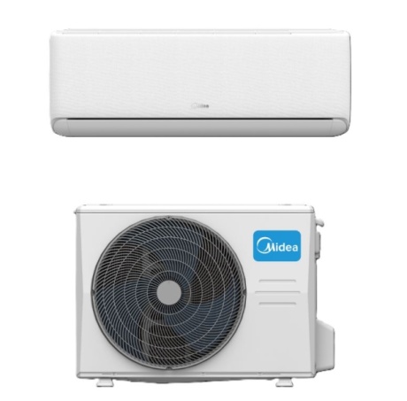 Midea Raynor Pro oldalfali split RAN-09-SP 2,6 kW - Várható beérkezés: 2026. november eleje