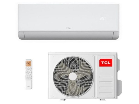 TCL NEO AI TCE-18NEO oldalfali split klíma szett 5,1 kW