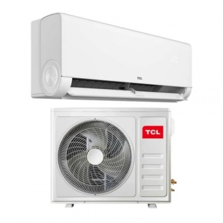 TCL ELEGANCE PLUS TCE-12ELG-AI oldalfali split klíma szett 3,6 kW